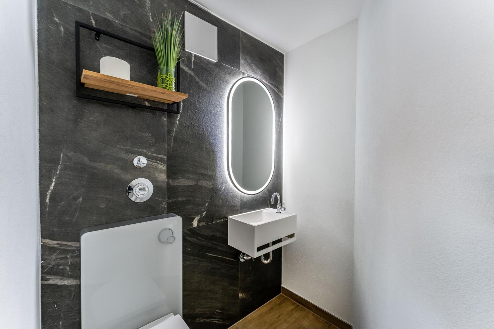 Wohlfuehldomizil Am Solemar Apartment Bad Duerrheim Ngoại thất bức ảnh