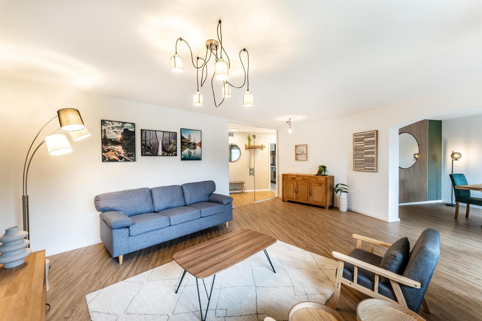 Wohlfuehldomizil Am Solemar Apartment Bad Duerrheim Ngoại thất bức ảnh