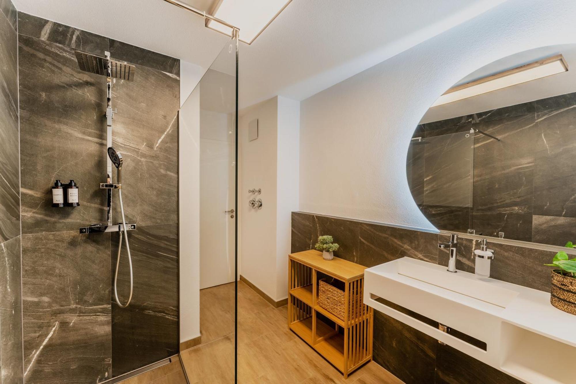 Wohlfuehldomizil Am Solemar Apartment Bad Duerrheim Ngoại thất bức ảnh