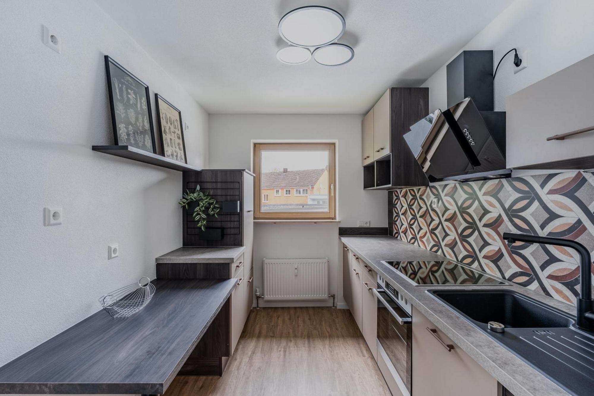 Wohlfuehldomizil Am Solemar Apartment Bad Duerrheim Ngoại thất bức ảnh